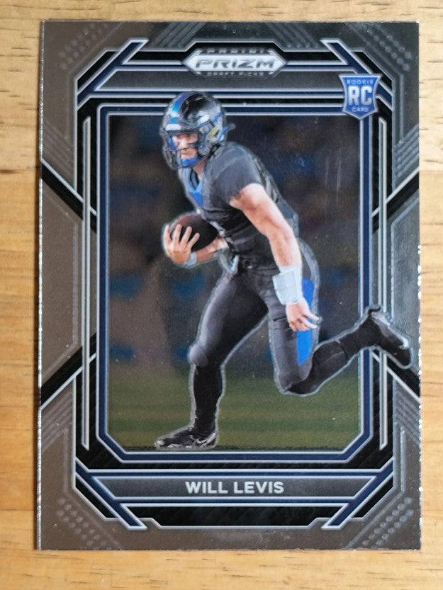 2023 Panini Prizm Draft Picks #103 Will Levis