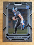 2023 Panini Prizm Draft Picks #103 Will Levis