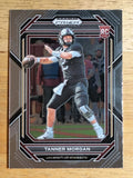 2023 Panini Prizm Draft Picks #113 Tanner Morgan