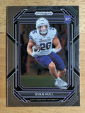2023 Panini Prizm Draft Picks #133 Evan Hull