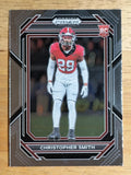 2023 Panini Prizm Draft Picks #168 Christopher Smith