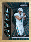 2023 Panini Prizm Hype #1 Tua Tagovailoa
