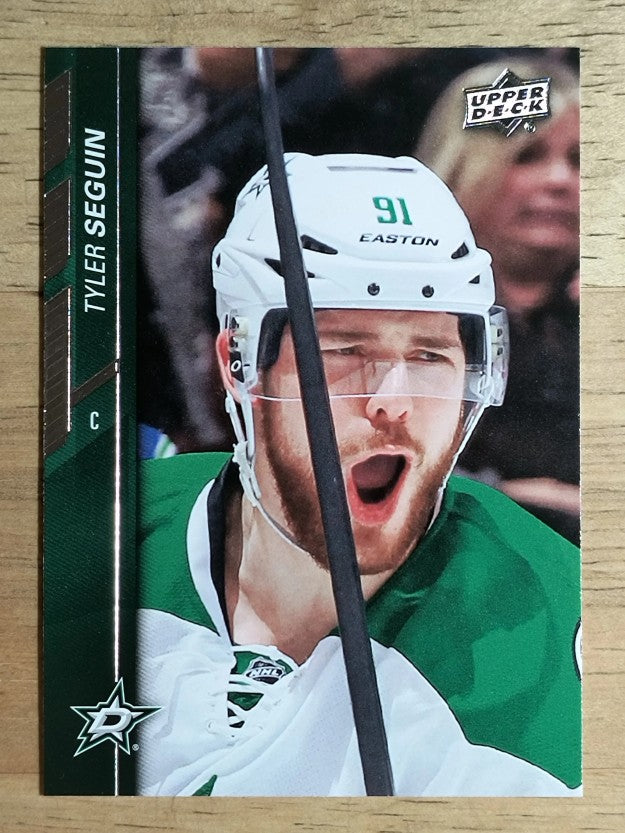 2015-16 Upper Deck #62 Tyler Seguin