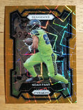 2023 Panini Prizm Prizms Orange Lazer #262 Noah Fant