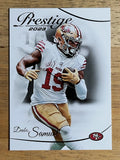2023 Prestige #258 Deebo Samuel