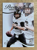 2023 Prestige #301 Aidan O'Connell RC