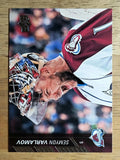 2015-16 Upper Deck #49 Semyon Varlamov