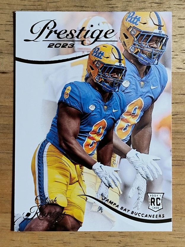 2023 Prestige #315 Calijah Kancey RC