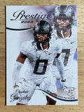 2023 Prestige #319 Christian Gonzalez RC