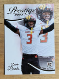 2023 Prestige #326 Deonte Banks RC