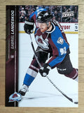 2015-16 Upper Deck #47 Gabriel Landeskog