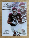 2023 Prestige #328 De'Von Achane RC