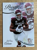 2023 Prestige #328 De'Von Achane RC