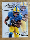 2023 Prestige #341 Israel Abanikanda RC