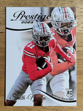 2023 Prestige #347 Jaxon Smith-Njigba RC