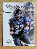 2023 Prestige #357 Kendre Miller RC