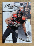 2023 Prestige #360 Luke Musgrave RC