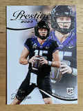 2023 Prestige #362 Max Duggan RC