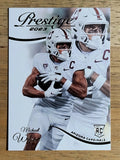 2023 Prestige #366 Michael Wilson RC