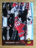 2015-16 Upper Deck #40 Corey Crawford