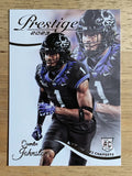 2023 Prestige #371 Quentin Johnston RC
