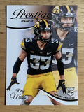 2023 Prestige #373 Riley Moss RC