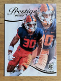 2023 Prestige #377 Sydney Brown RC