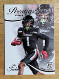 2023 Prestige #379 Tre Tucker RC