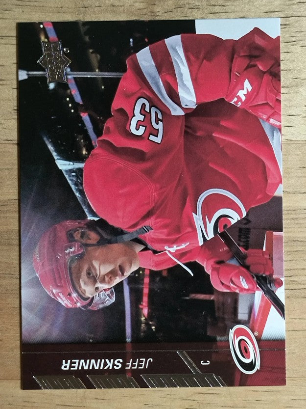 2015-16 Upper Deck #35 Jeff Skinner
