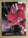 2015-16 Upper Deck #35 Jeff Skinner