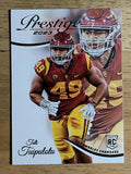 2023 Prestige #382 Tuli Tuipulotu RC