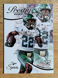 2023 Prestige #383 Tyjae Spears RC