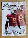 2023 Prestige #388 Will McDonald IV RC
