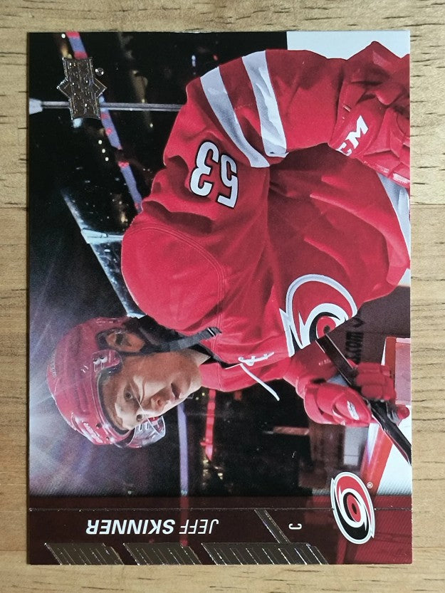 2015-16 Upper Deck #35 Jeff Skinner