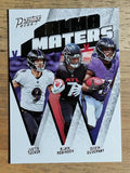 2023 Prestige Alma Maters #24 Bijan Robinson/Devin Duvernay/Justin Tucker