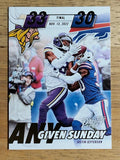2023 Prestige Any Given Sunday #10 Justin Jefferson