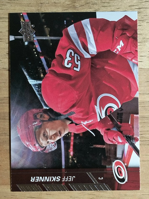 2015-16 Upper Deck #35 Jeff Skinner