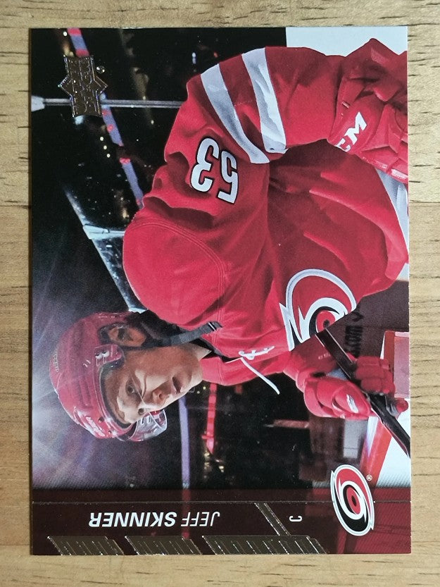 2015-16 Upper Deck #35 Jeff Skinner