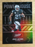 2023 Prestige Power House #16 Josh Jacobs