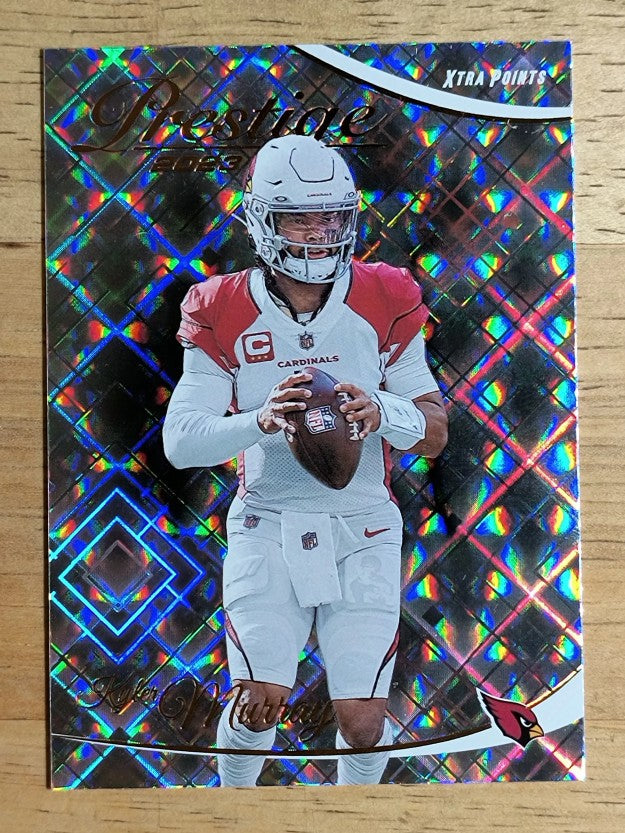 2023 Prestige Xtra Points Diamond #3 Kyler Murray
