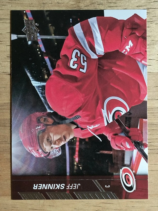 2015-16 Upper Deck #35 Jeff Skinner