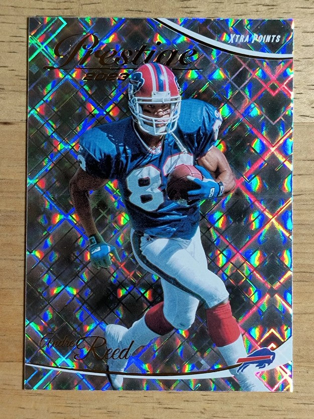 2023 Prestige Xtra Points Diamond #29 Andre Reed