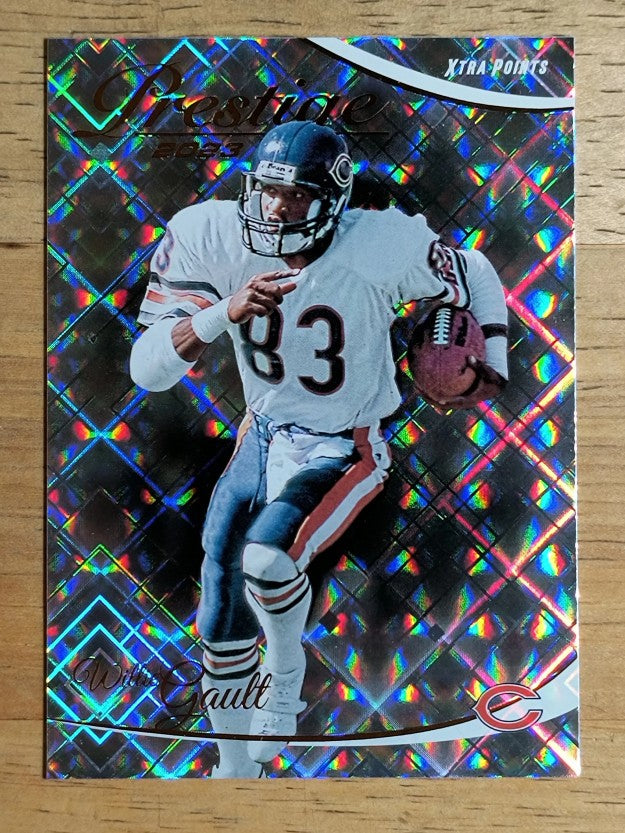 2023 Prestige Xtra Points Diamond #56 Willie Gault