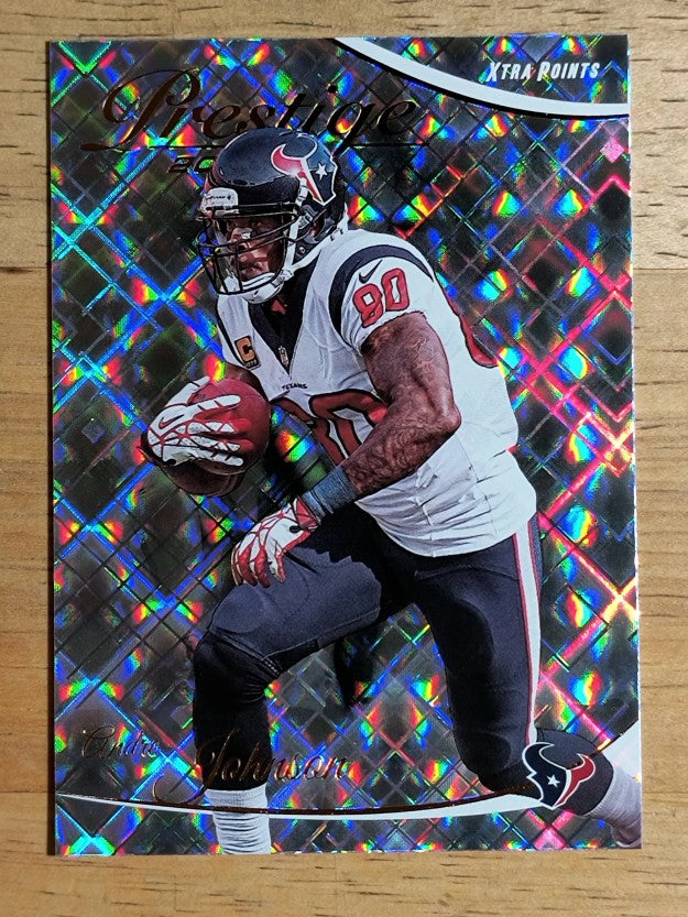 2023 Prestige Xtra Points Diamond #115 Andre Johnson