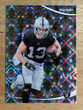2023 Prestige Xtra Points Diamond #154 Hunter Renfrow