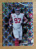 2023 Prestige Xtra Points Diamond #219 Dexter Lawrence
