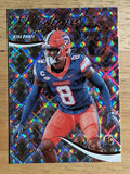 2023 Prestige Xtra Points Diamond #338 Garrett Williams