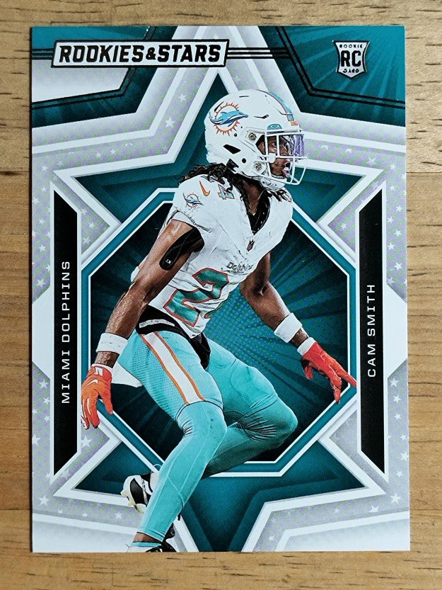 2023 Rookies and Stars #114 Cam Smith RC