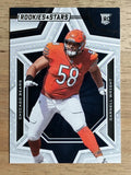 2023 Rookies and Stars #127 Darnell Wright RC