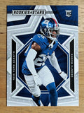 2023 Rookies and Stars #129 Deonte Banks RC